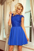Robe de soirée model 114334 Numoco